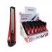 NOKİ MAKET BIÇAĞI PLASTİK 18MM GENİŞ 