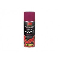 3M SPRAY DİSPLAY YAPIŞTIRICI 400ml 3M-7806