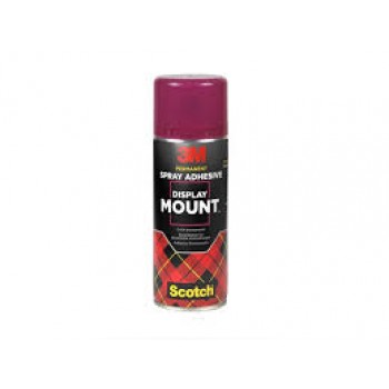 3M SPRAY DİSPLAY YAPIŞTIRICI 400ml 3M-7806