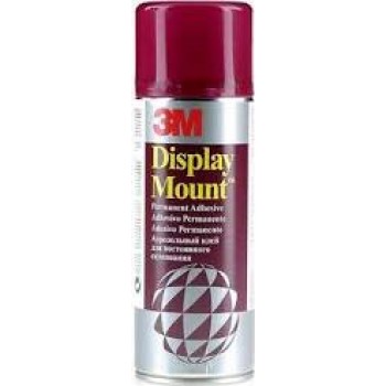 3M SPRAY DİSPLAY YAPIŞTIRICI 400ml 3M-7806