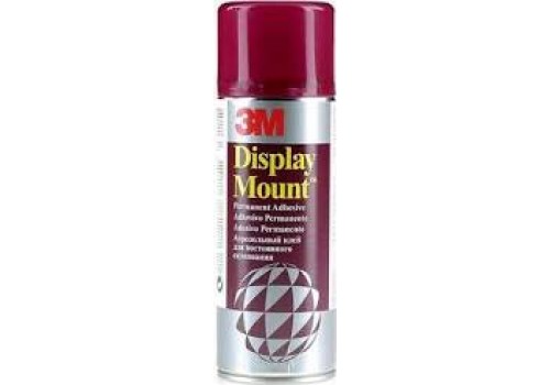 3M SPRAY DİSPLAY YAPIŞTIRICI 400ml 3M-7806
