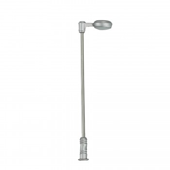 BAHÇE AYDINLATMASI TEK YÖNLÜ LEDLİ 33MM D01-516