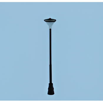 BAHÇE AYDINLATMASI TEK YÖNLÜ LEDLİ 55MM D50-611