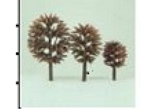 AĞAÇ GÖVDESİ YUVARLAK PLASTİK 2cm L0024
