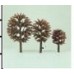 AĞAÇ GÖVDESİ YUVARLAK PLASTİK 3cm L0024