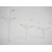 SOKAK LAMBASI ÇİFT YÖNLÜ 1/100 ÖLÇEK 9,5cm 6V IŞIKLI D97-221