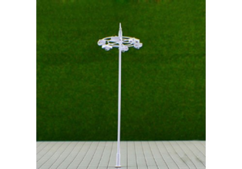 STADYUM AYDINLATMASI METAL BEYAZ  120mm ML-017