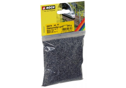 NOCH ÇAKIL TAŞI GRİ 250GR NC-09374