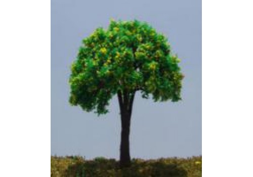 AĞAÇ ÇİÇEKLİ  PLASTİK 100MM S0046-02