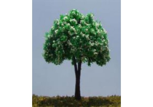 AĞAÇ ÇİÇEKLİ  PLASTİK 30MM S0046-04