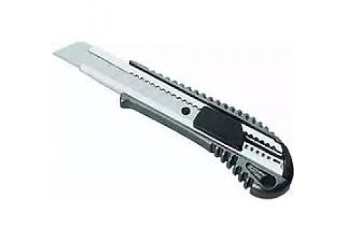 RUBENİS MAKET BIÇAĞI METAL 18MM GENİŞ SX-98W