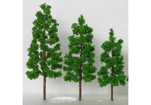 AĞAÇ DEMİR SARGILI SOKAK AĞACI 3,2cm AKT-D3210 KOYU YEŞİL