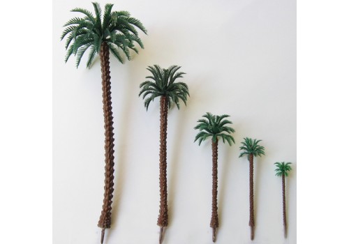 PALMİYE AĞACI PLASTİK 30mm AKT-T1001A PALMİYE AĞACI PLASTİK 30mm AKT-T1001A
