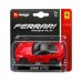 FERRARİ METAL ARABA 1/43 ÖLÇEK