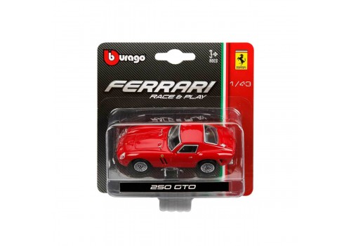 FERRARİ METAL ARABA 1/43 ÖLÇEK