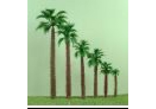 AĞAÇ PALMİYE PLASTİK YEŞİL 5CM Y0015